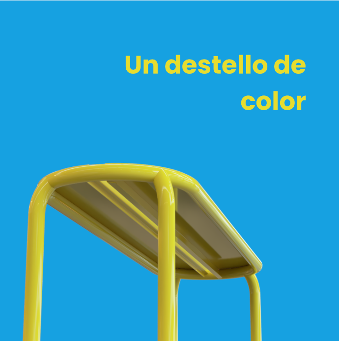 Detalle de banca Pill