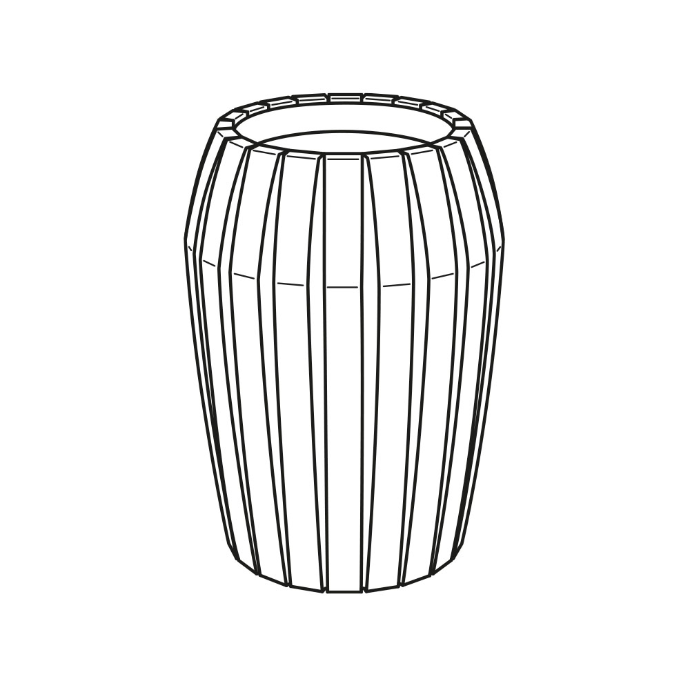 Depósito para basura