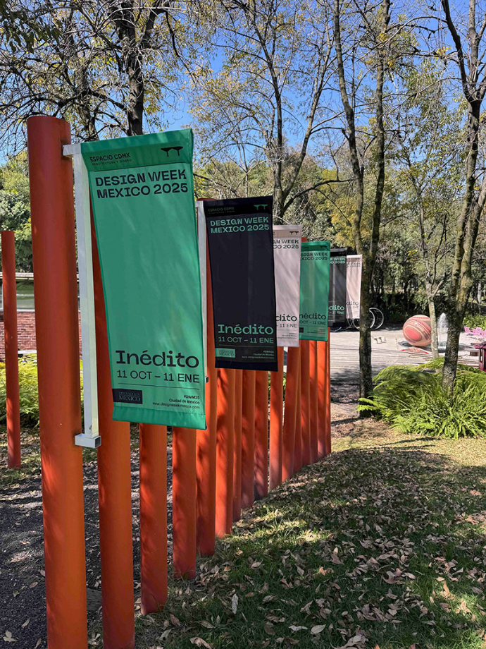 Mobiliario urbano Stone Pebble en Inedito 2025