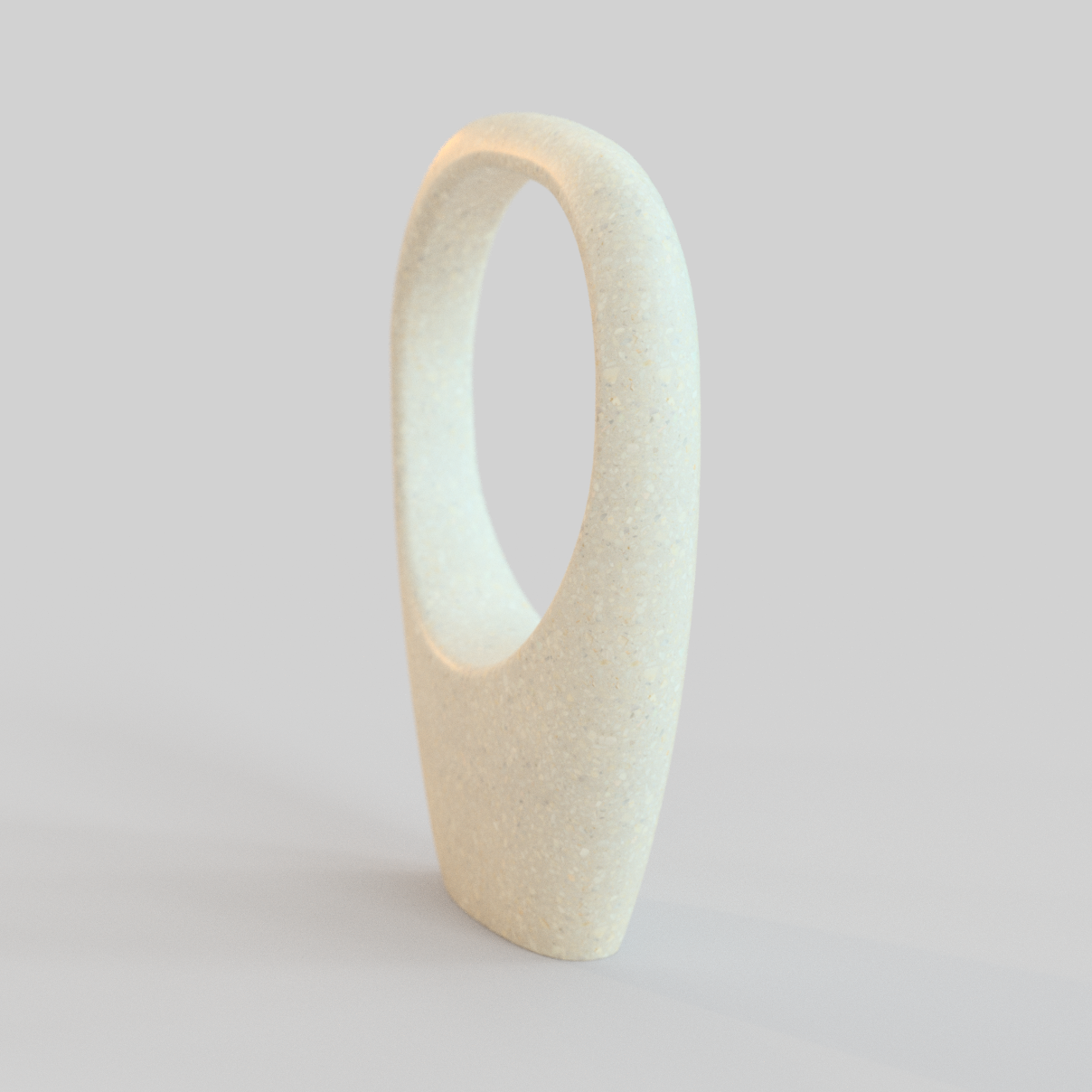 PSF-SP-10 aparcabicicletas stone pebble peek