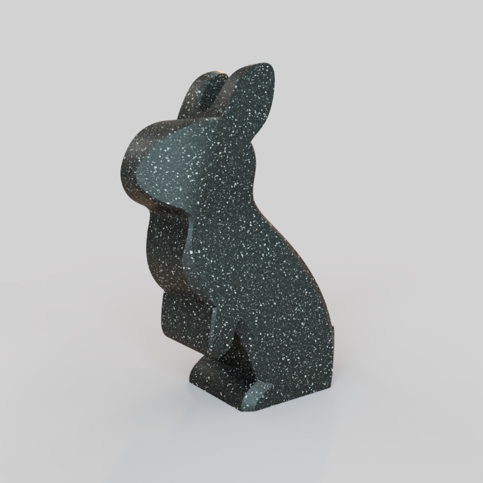 Juego infantil escultura lúdica montable lebrato