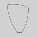 PSF-LP-10 aparcabicicletas Steel Pebble peek.webp