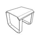 PSF-CM-01 Banco Urbano Comfort