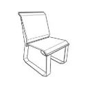 PSF-CM-02 Silla Urbana Comfort