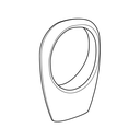 PSF-SP-10 Aparcabicicletas Stone Pebble