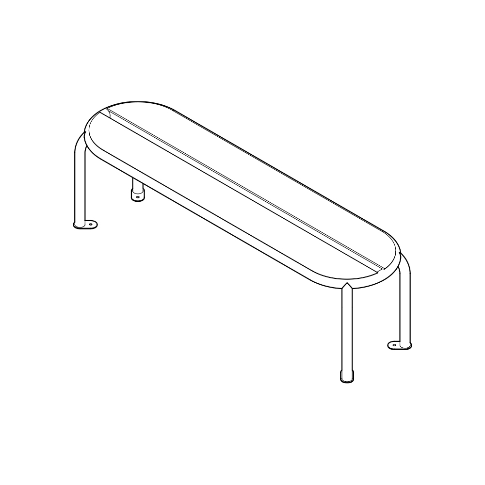 PSF-PL-03 Banca urbana Pill
