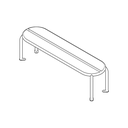 PSF-PL-03 Banca urbana Pill