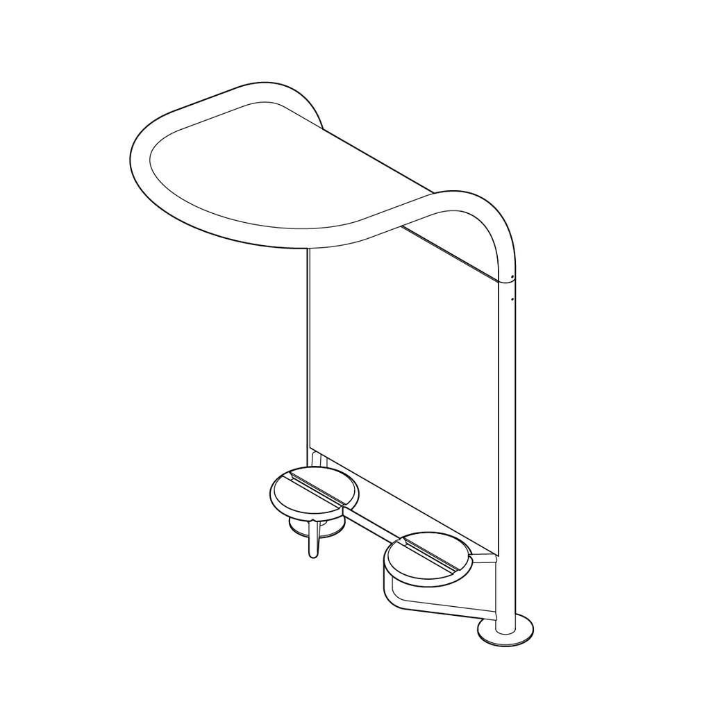PSF-PL-17 Parabús modular Pill