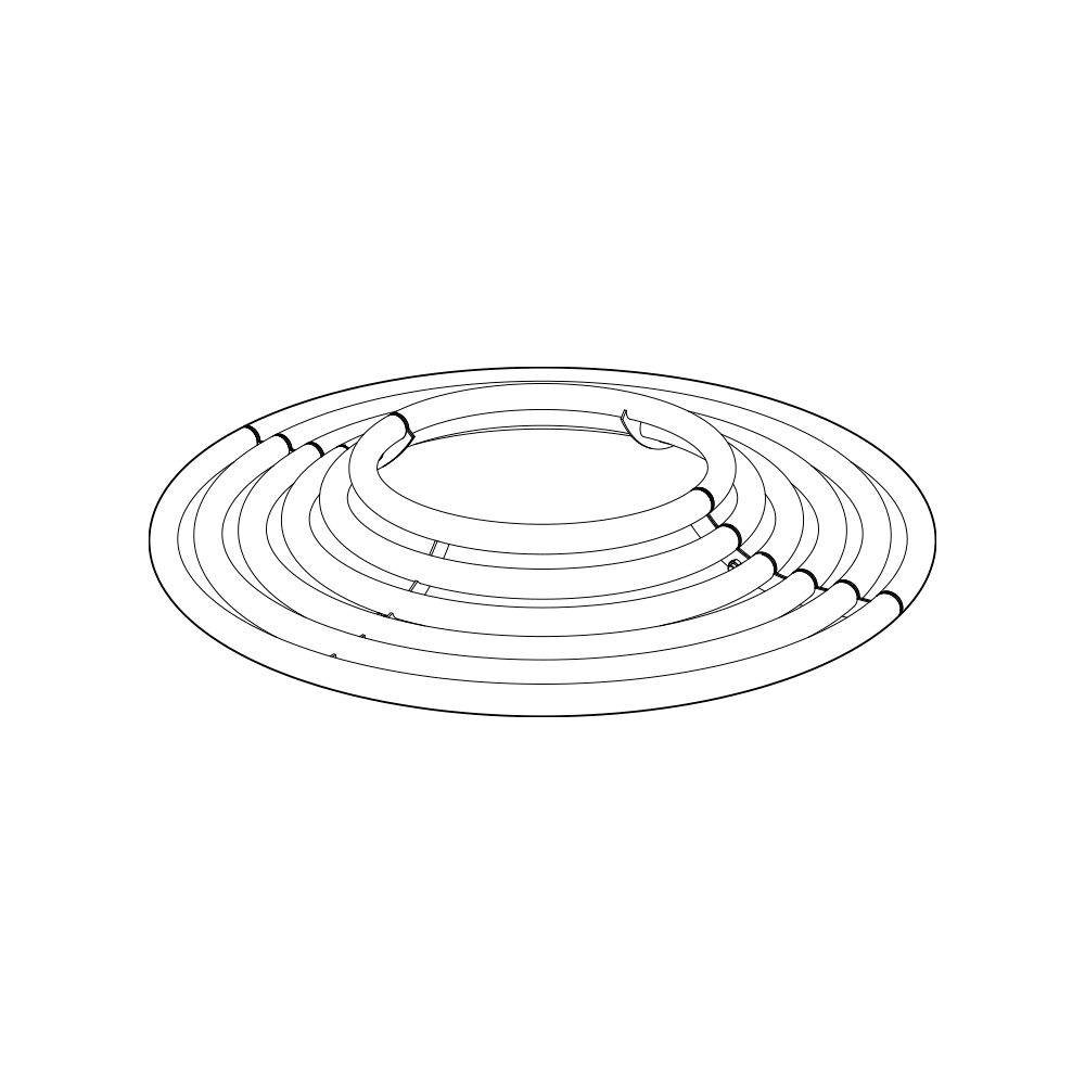PSF-PL-08c Alcorque Pill de 1.1 m.
