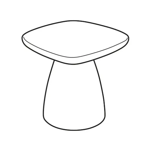 PSF-SP-01 Banco Urbano Stone Pebble