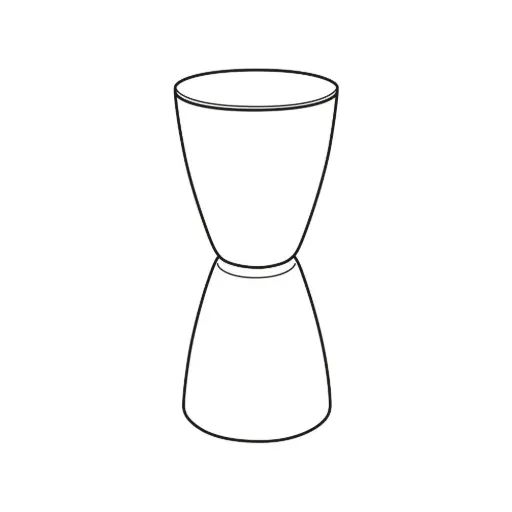 PSF-SP-05b Bolardo alto Stone Pebble