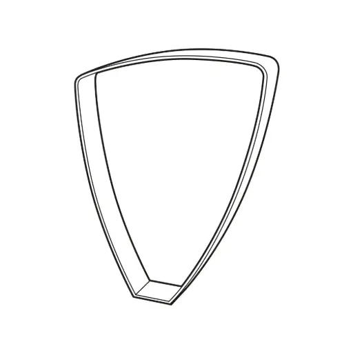 PSF-SL-10 Aparcabicicletas Steel Pebble