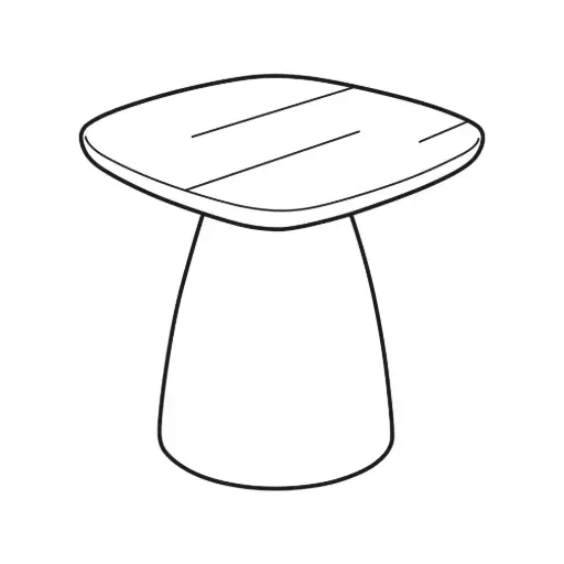 PSF-WP-01 Banco Urbano Wood Pebble