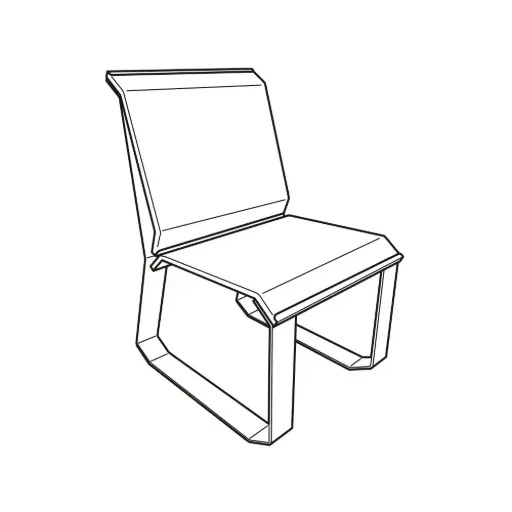 PSF-CM-02 Silla Urbana Comfort